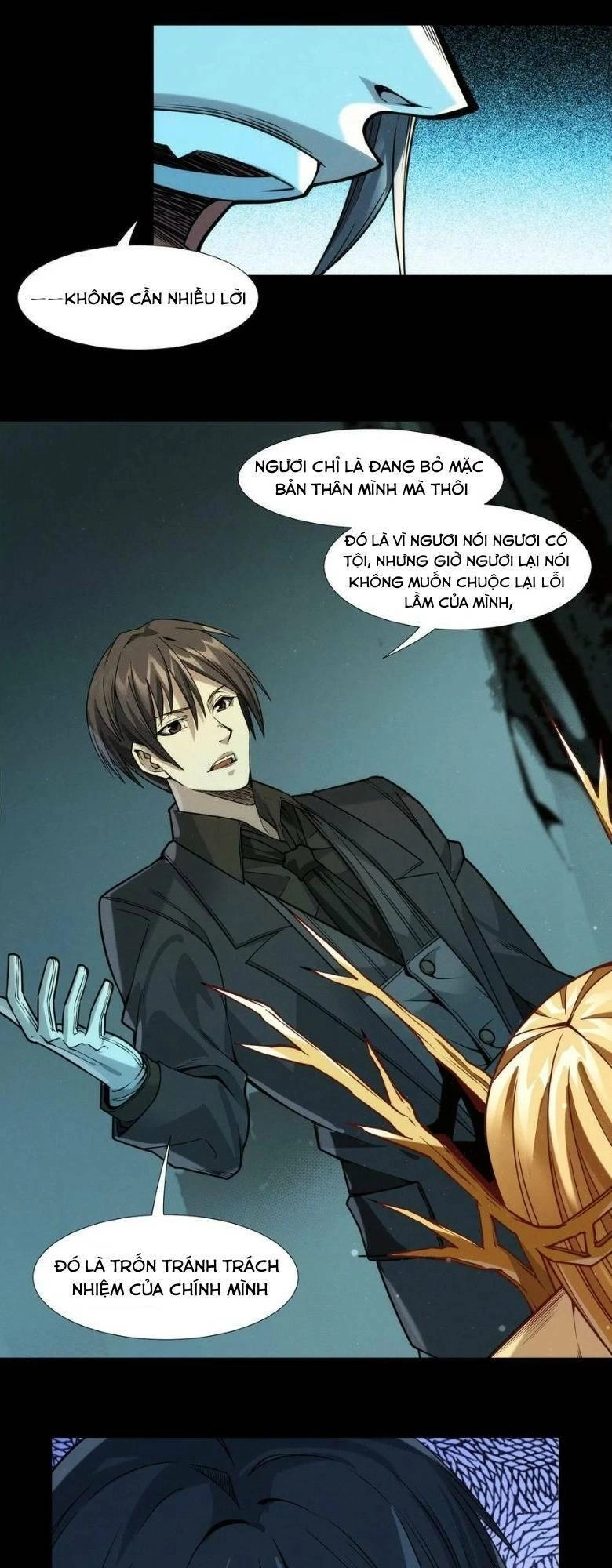 Sức Mạnh Của Ác Thần Chapter 50 - 67