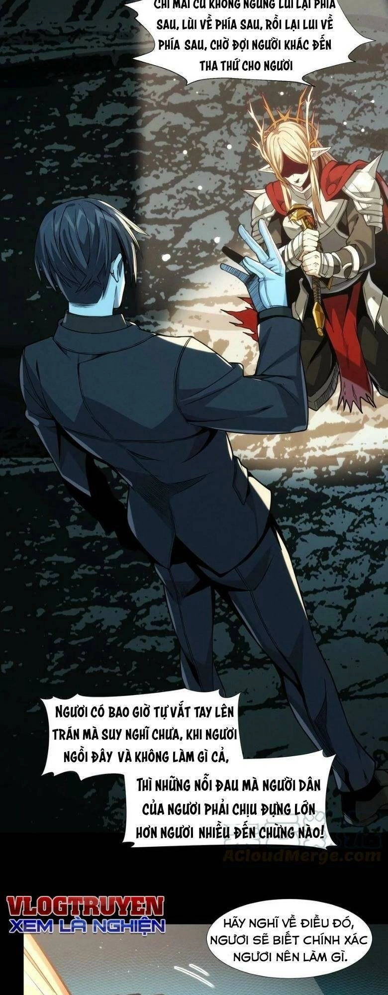 Sức Mạnh Của Ác Thần Chapter 50 - 71