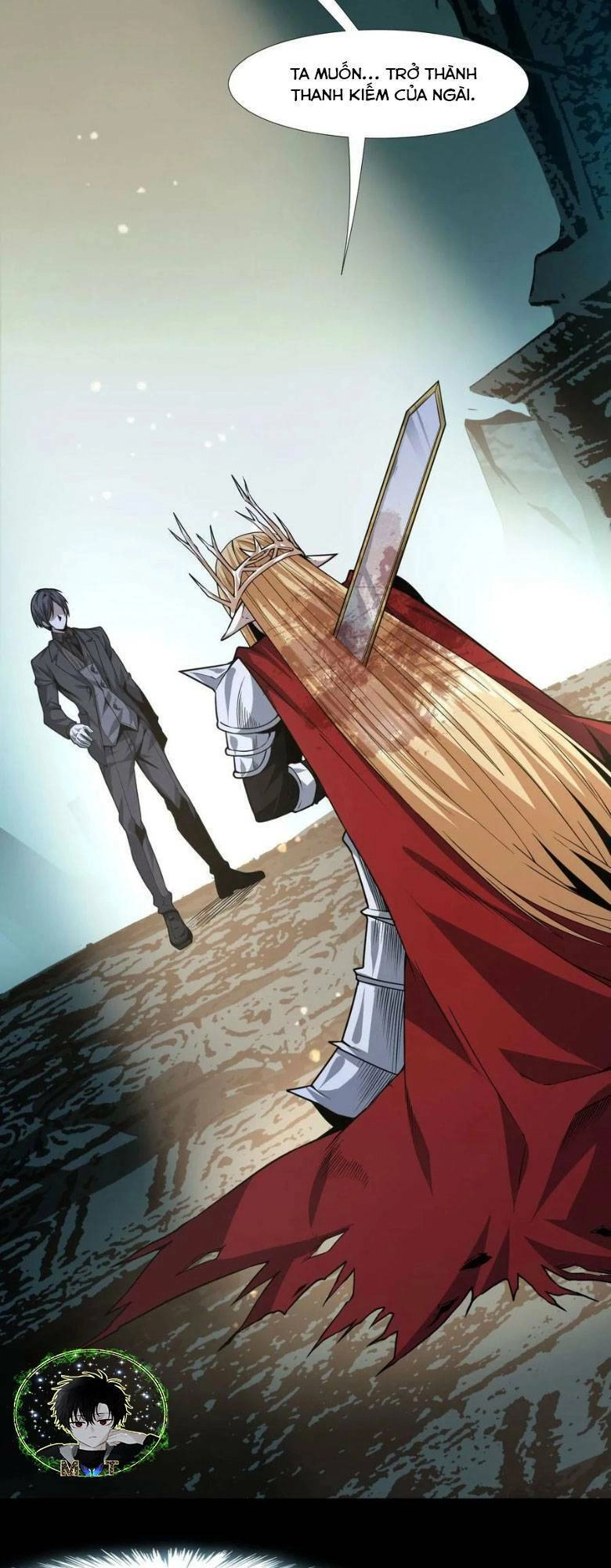 Sức Mạnh Của Ác Thần Chapter 51 - 3