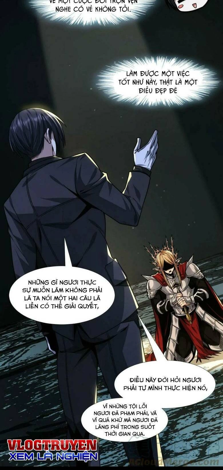 Sức Mạnh Của Ác Thần Chapter 51 - 6