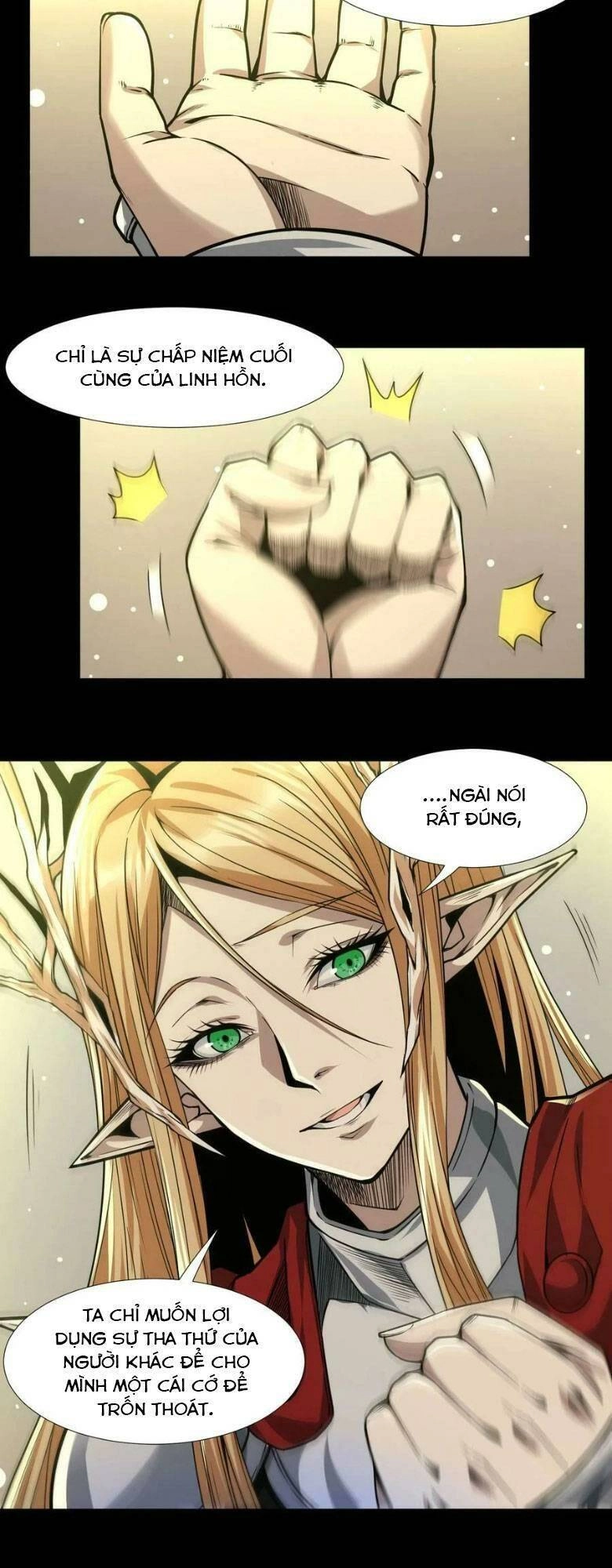 Sức Mạnh Của Ác Thần Chapter 51 - 9