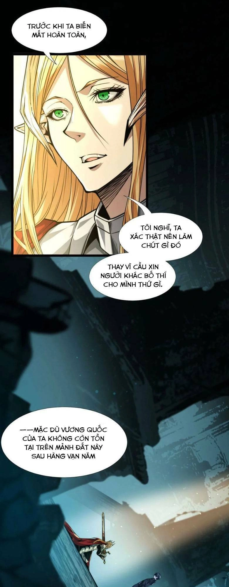 Sức Mạnh Của Ác Thần Chapter 51 - 12