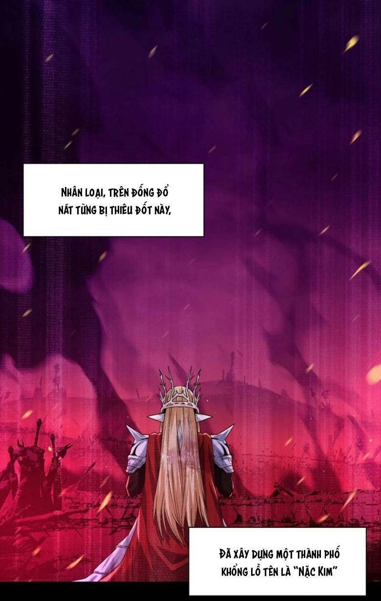Sức Mạnh Của Ác Thần Chapter 51 - 16