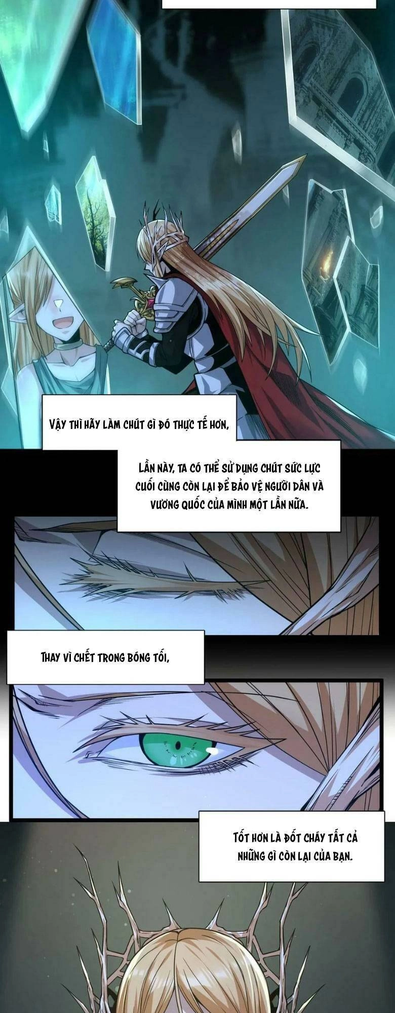 Sức Mạnh Của Ác Thần Chapter 51 - 18