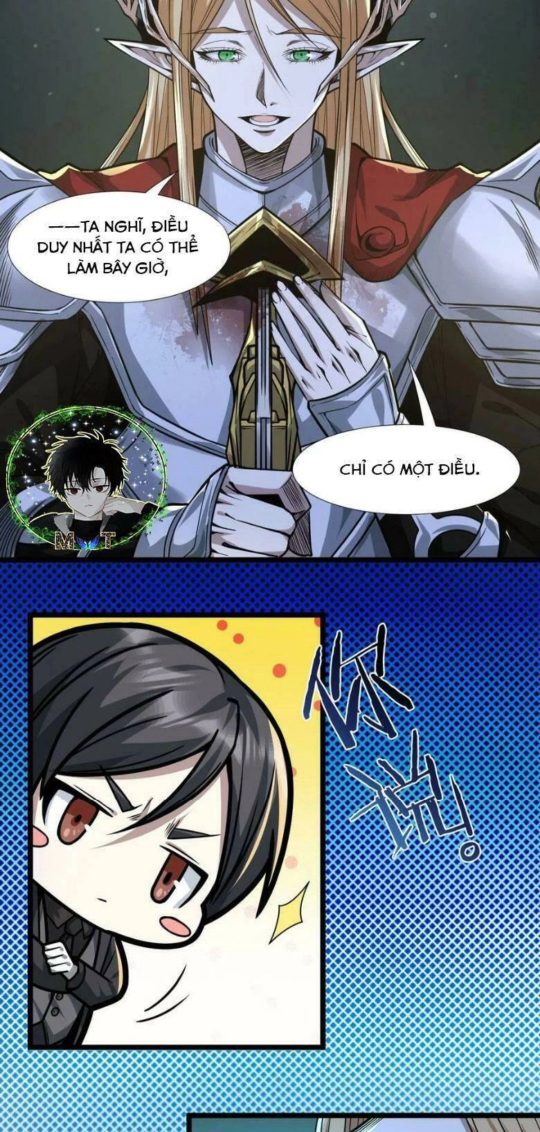 Sức Mạnh Của Ác Thần Chapter 51 - 19