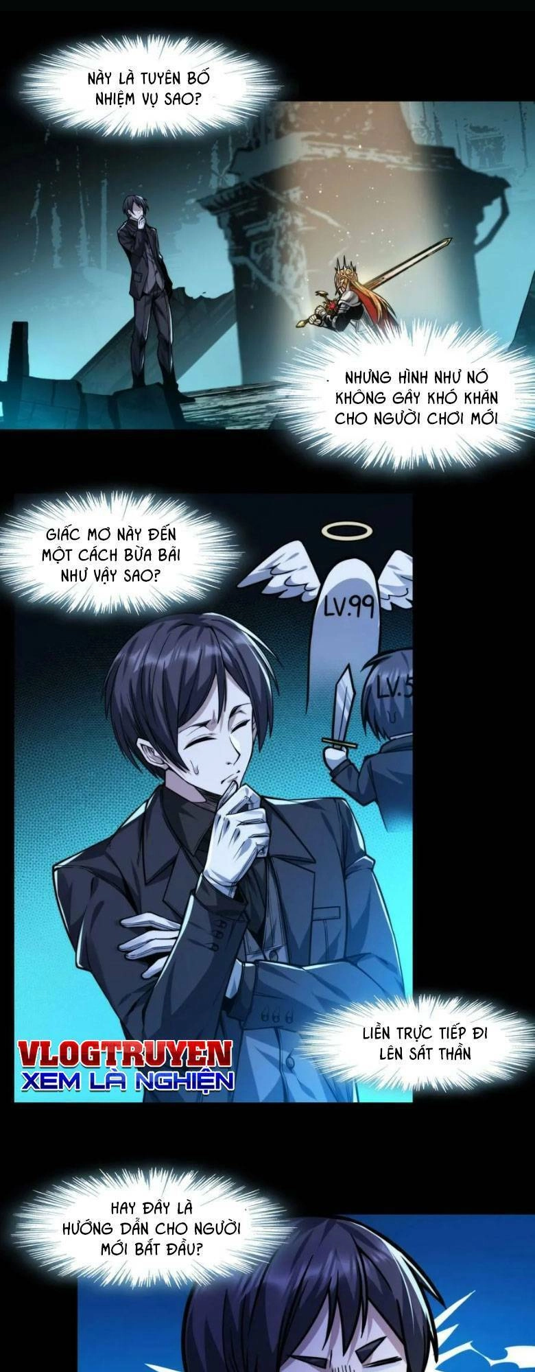 Sức Mạnh Của Ác Thần Chapter 51 - 21