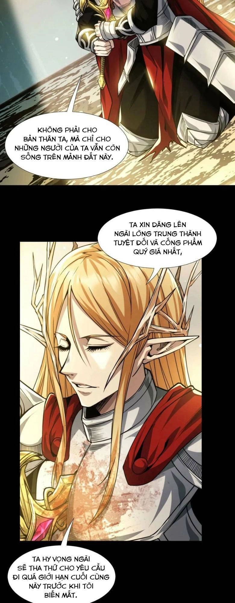 Sức Mạnh Của Ác Thần Chapter 51 - 23