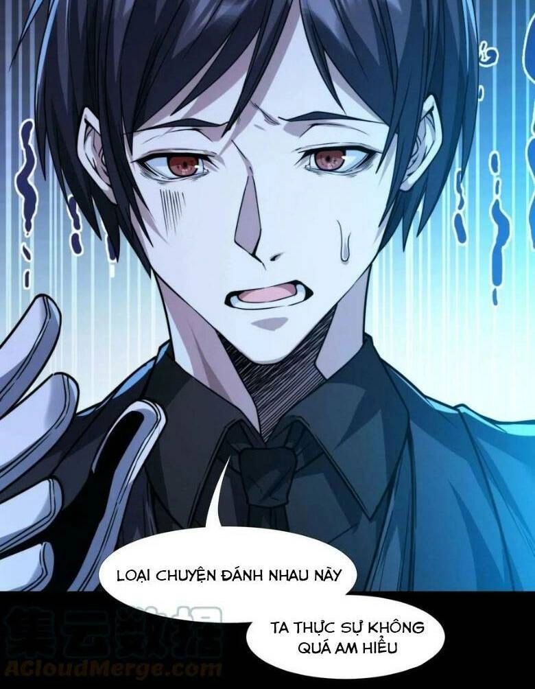 Sức Mạnh Của Ác Thần Chapter 51 - 25