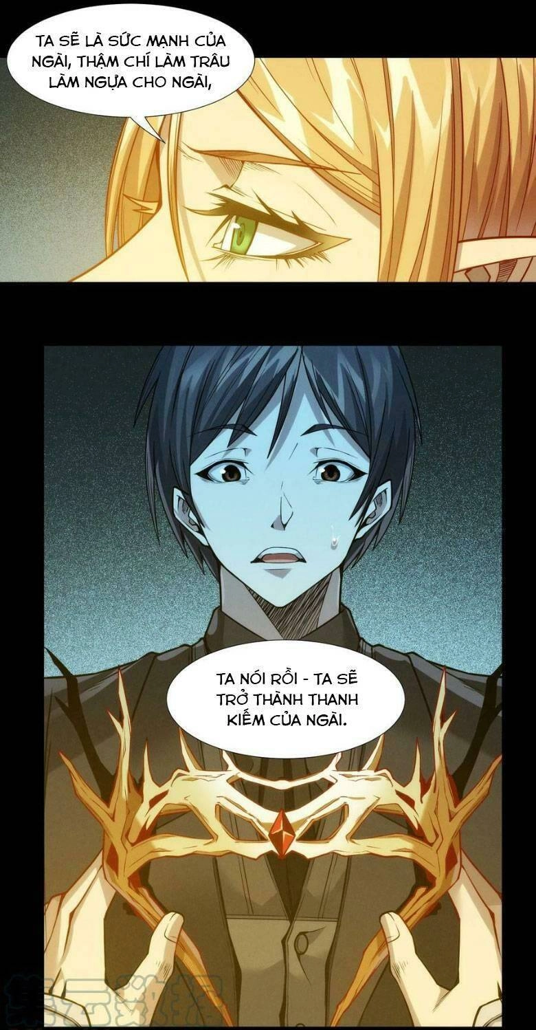 Sức Mạnh Của Ác Thần Chapter 51 - 29