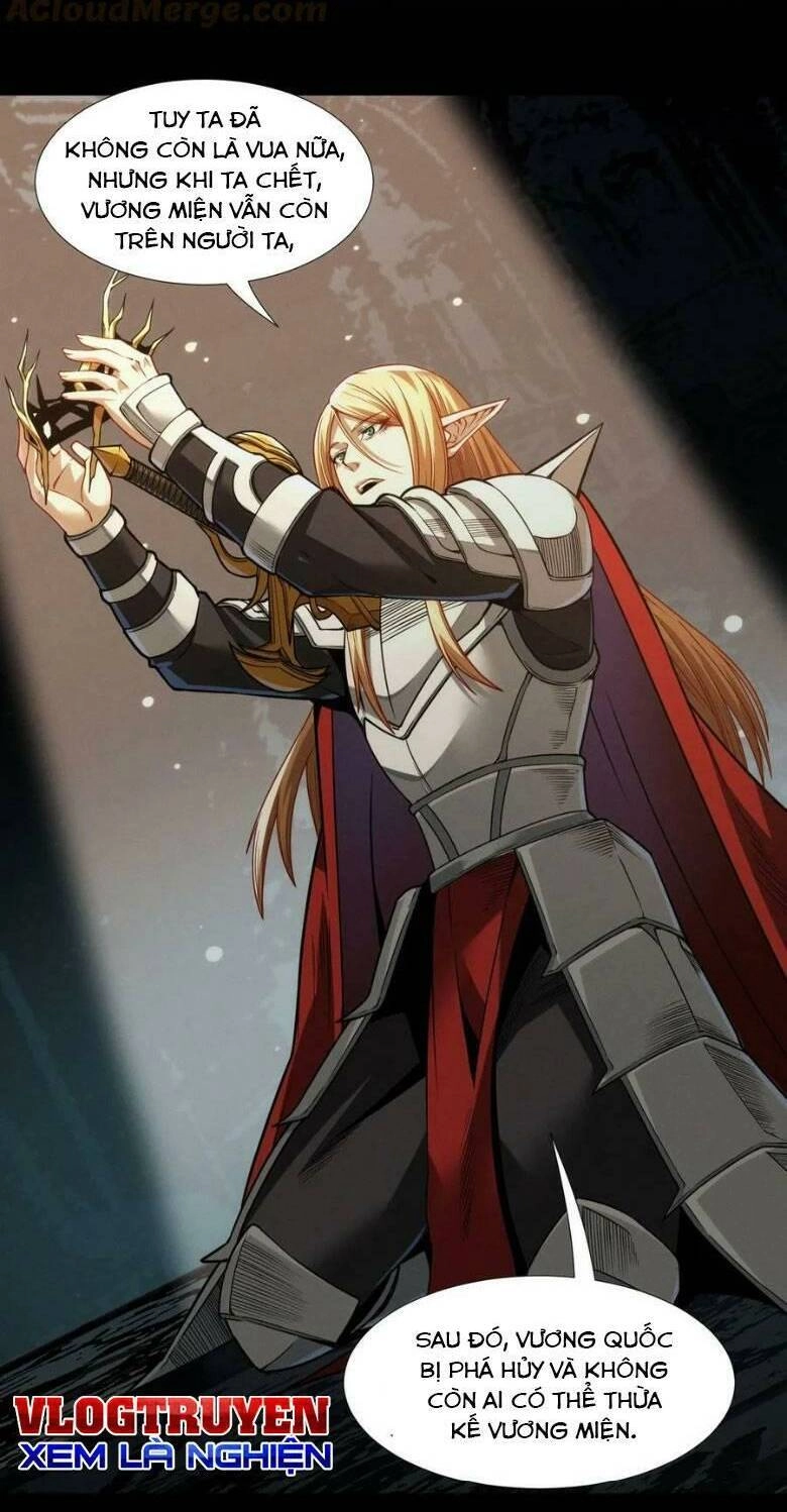 Sức Mạnh Của Ác Thần Chapter 51 - 30