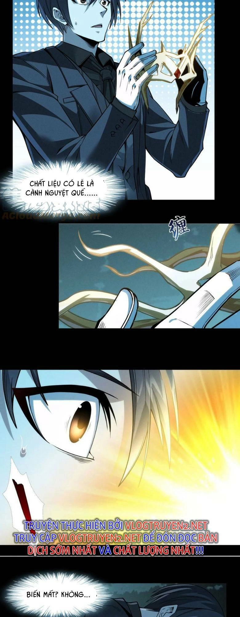 Sức Mạnh Của Ác Thần Chapter 51 - 32