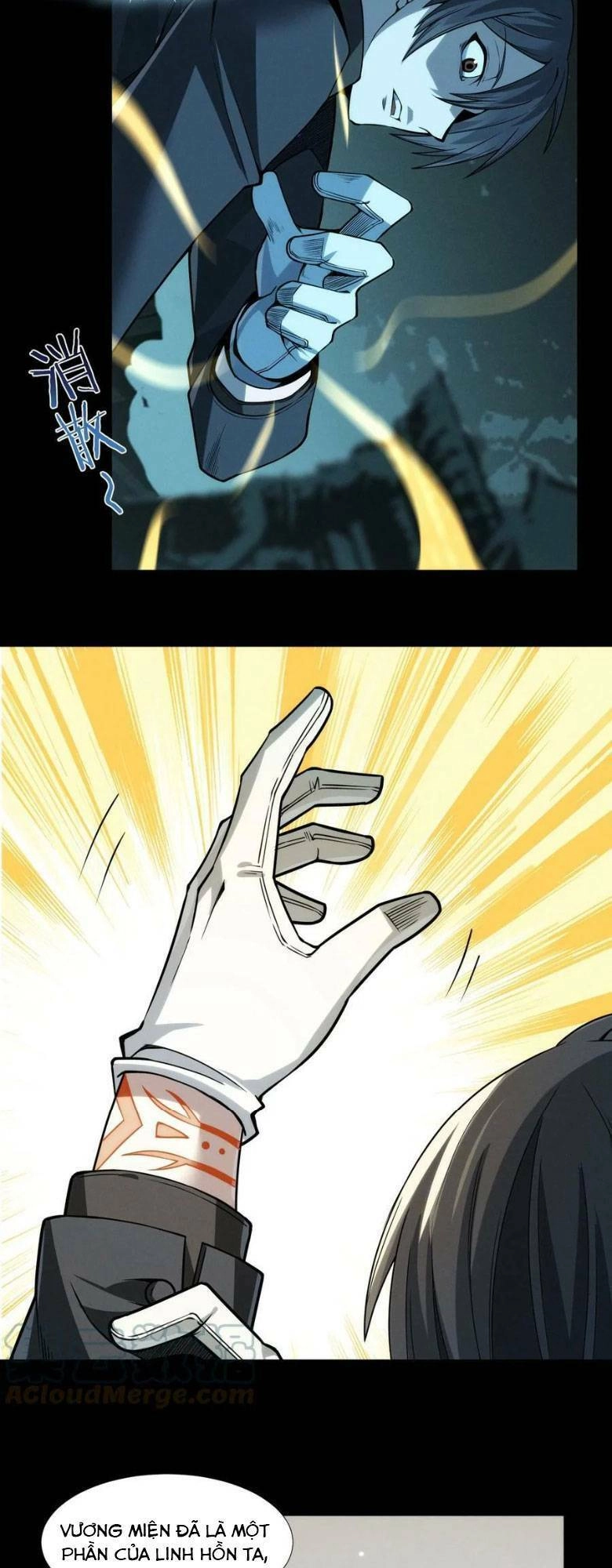 Sức Mạnh Của Ác Thần Chapter 51 - 33