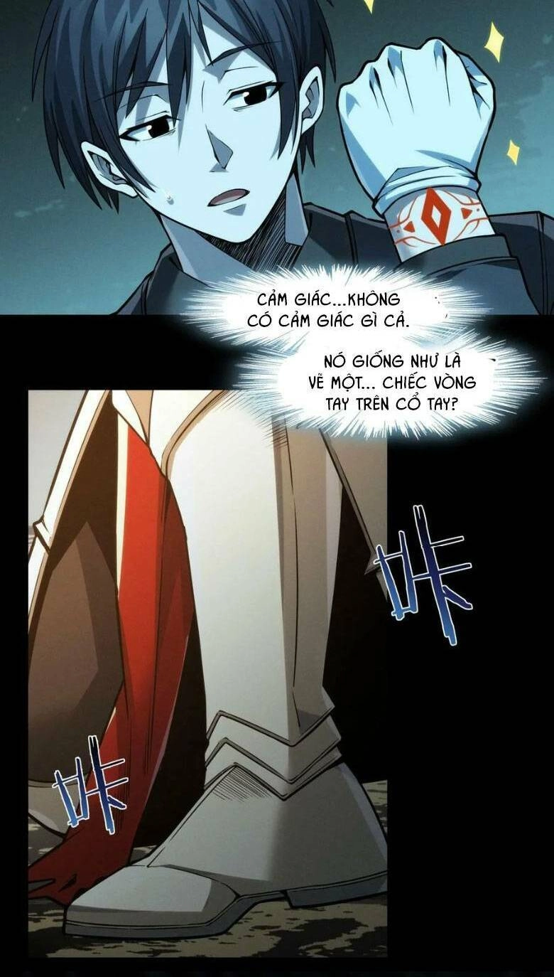 Sức Mạnh Của Ác Thần Chapter 51 - 35