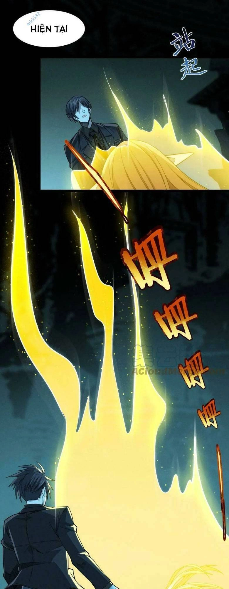 Sức Mạnh Của Ác Thần Chapter 51 - 36