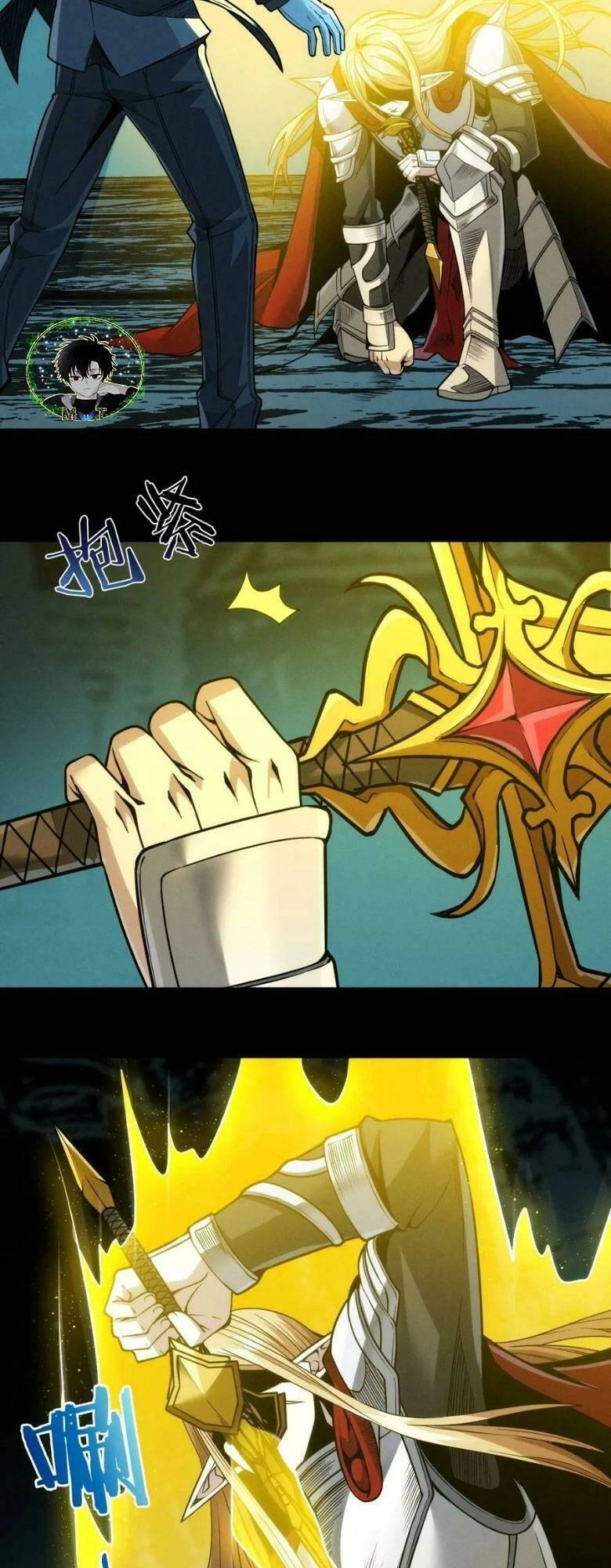 Sức Mạnh Của Ác Thần Chapter 51 - 37