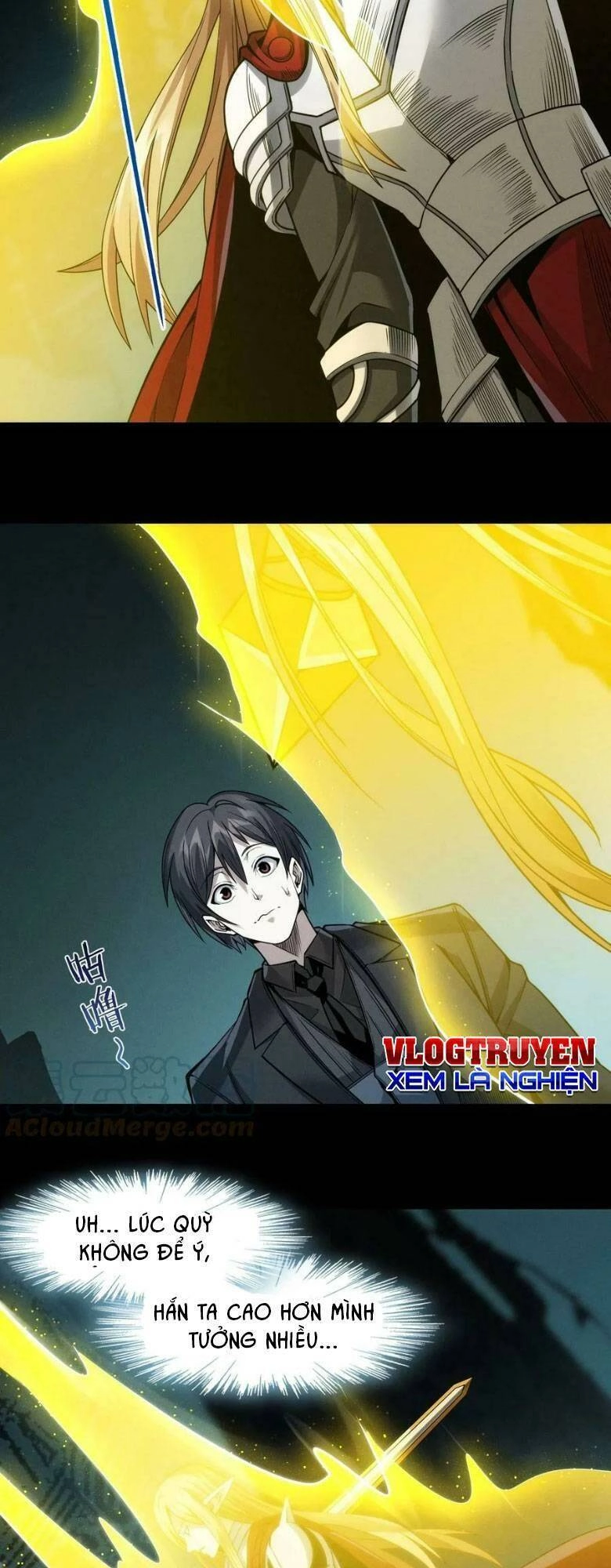 Sức Mạnh Của Ác Thần Chapter 51 - 38