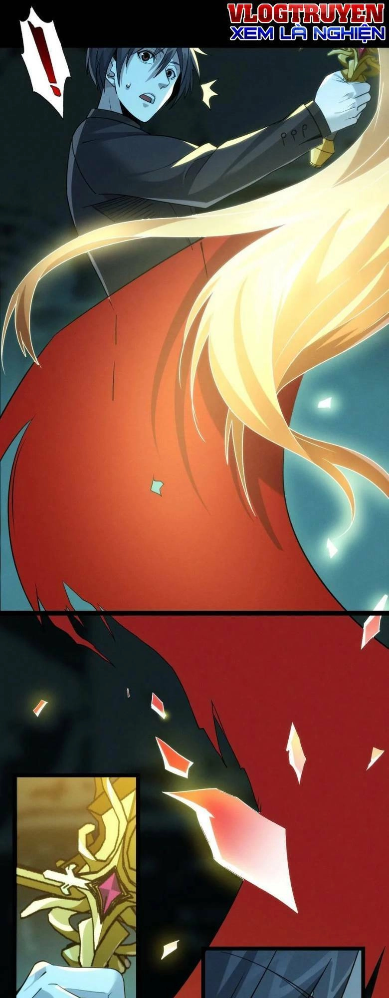 Sức Mạnh Của Ác Thần Chapter 52 - 3