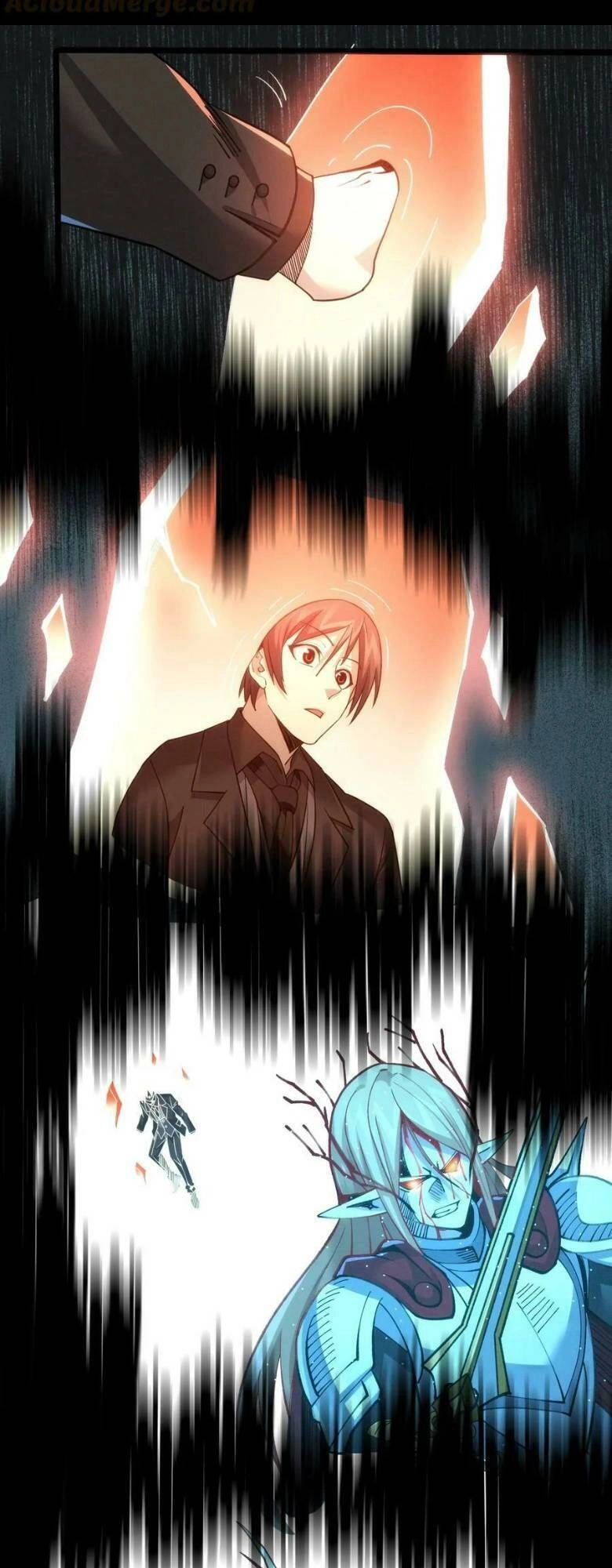 Sức Mạnh Của Ác Thần Chapter 52 - 8