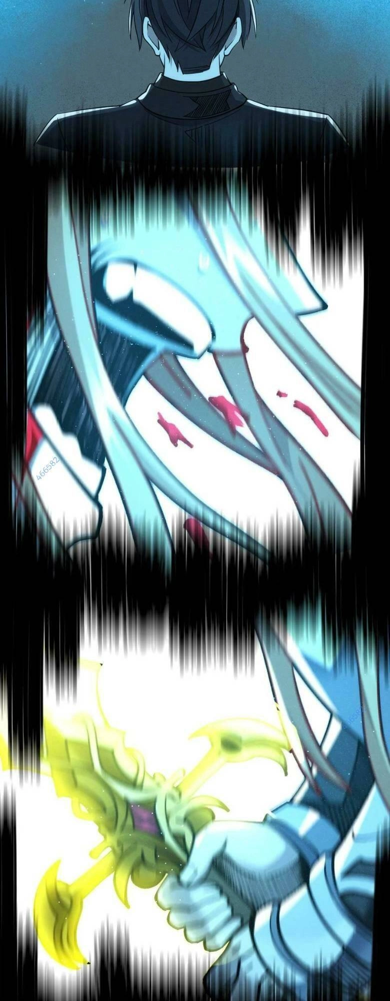 Sức Mạnh Của Ác Thần Chapter 52 - 11