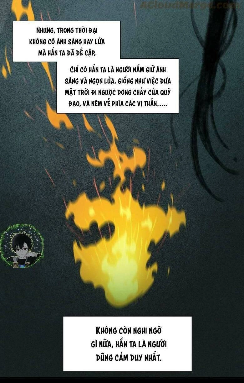 Sức Mạnh Của Ác Thần Chapter 52 - 13