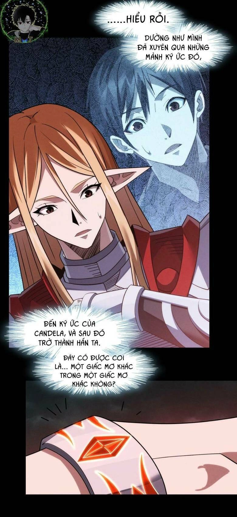 Sức Mạnh Của Ác Thần Chapter 52 - 18