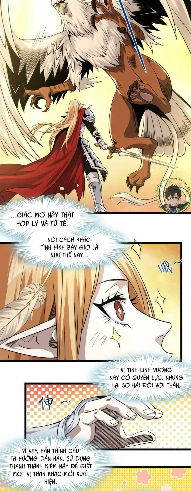 Sức Mạnh Của Ác Thần Chapter 52 - 20