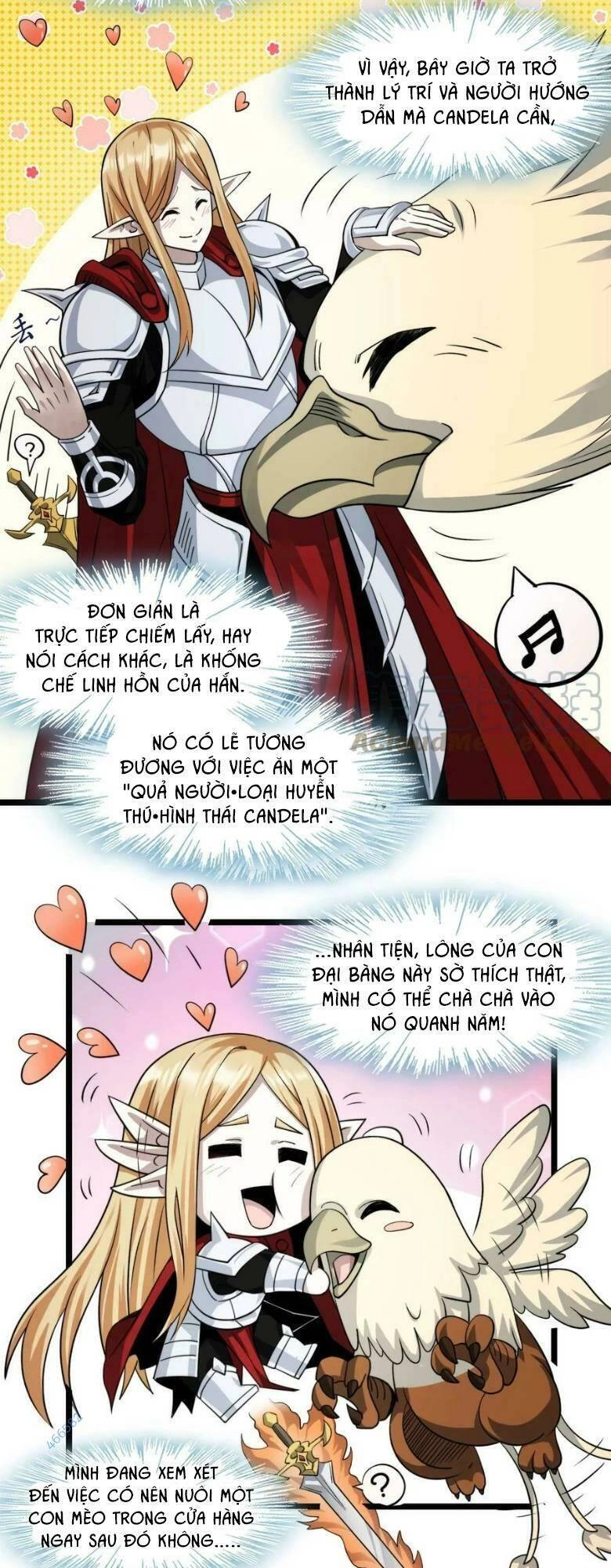 Sức Mạnh Của Ác Thần Chapter 52 - 21