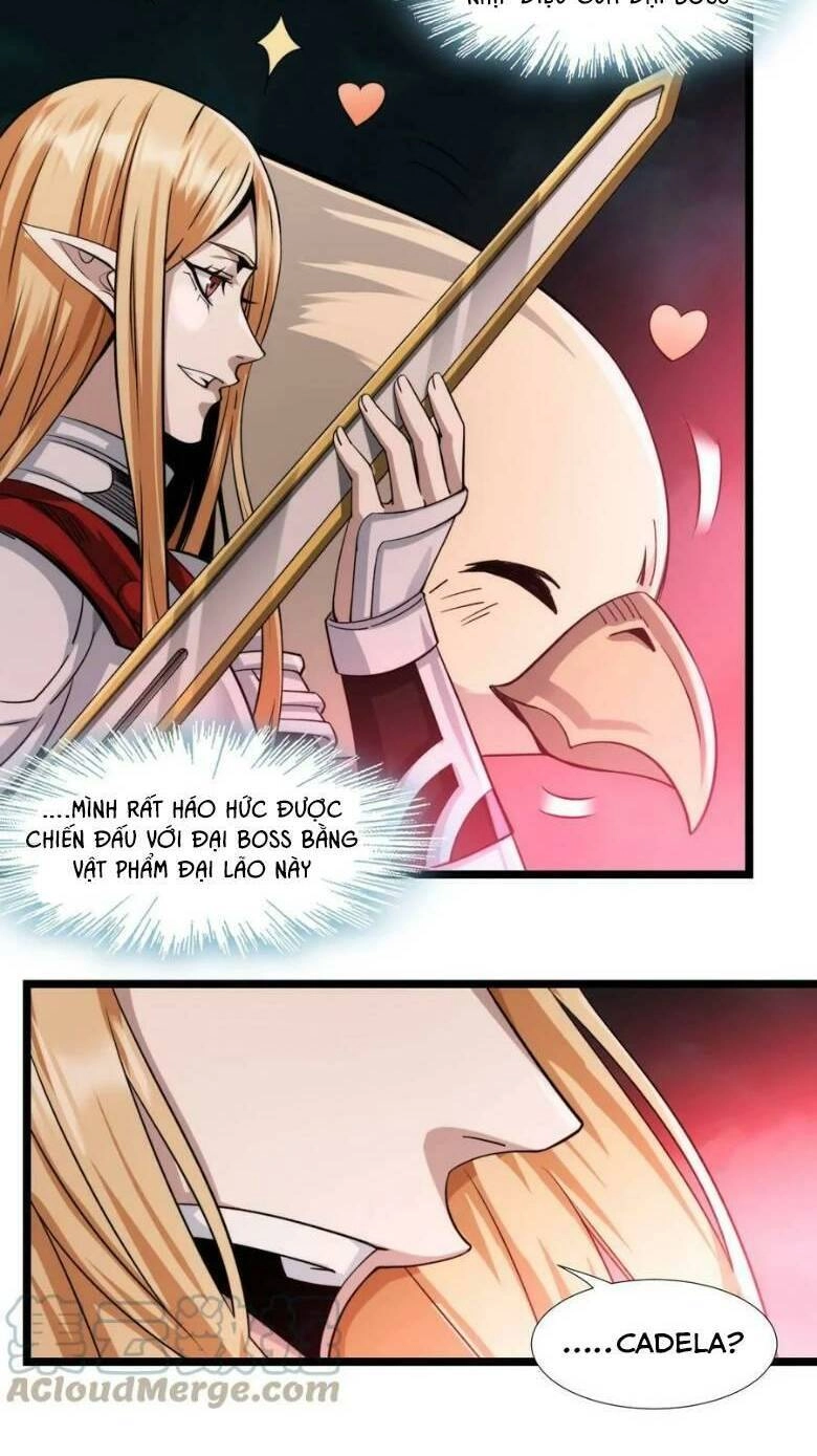 Sức Mạnh Của Ác Thần Chapter 52 - 23