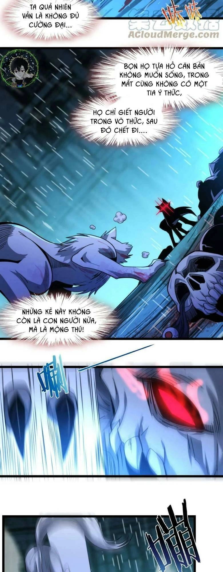 Sức Mạnh Của Ác Thần Chapter 52 - 30