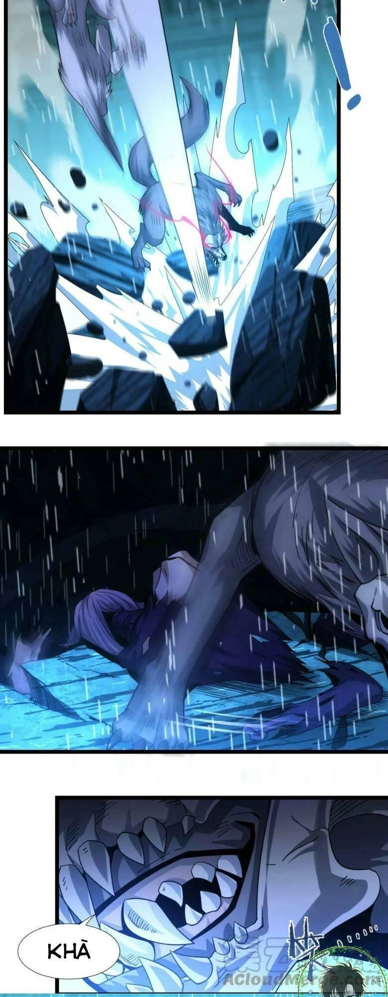 Sức Mạnh Của Ác Thần Chapter 52 - 31