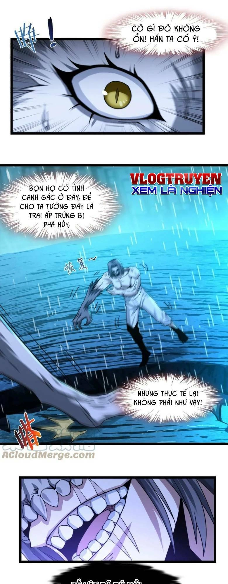 Sức Mạnh Của Ác Thần Chapter 52 - 34