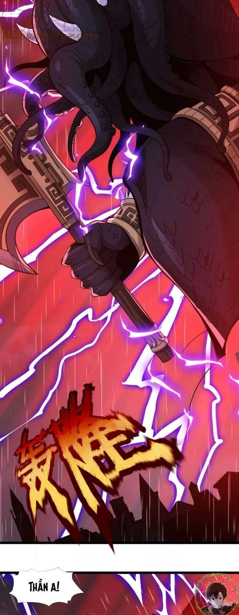 Sức Mạnh Của Ác Thần Chapter 52 - 41