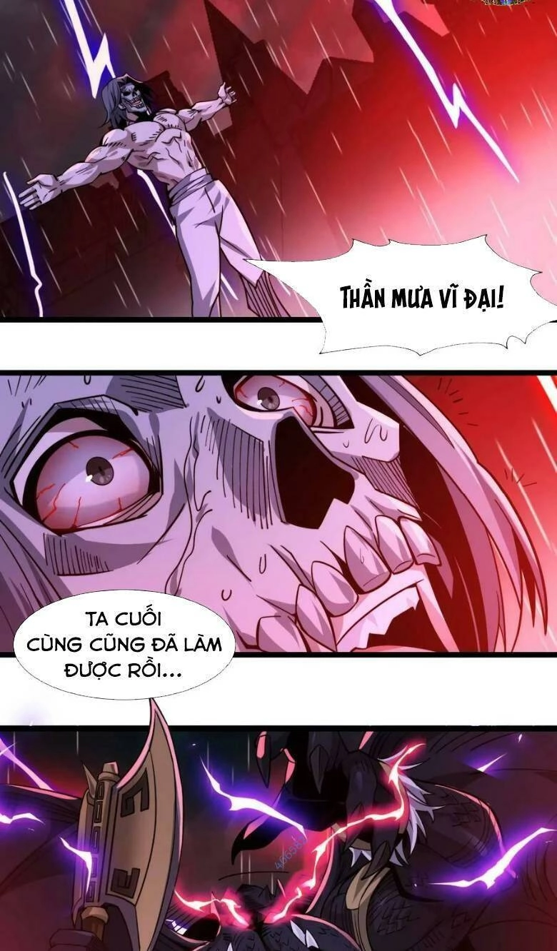 Sức Mạnh Của Ác Thần Chapter 52 - 42