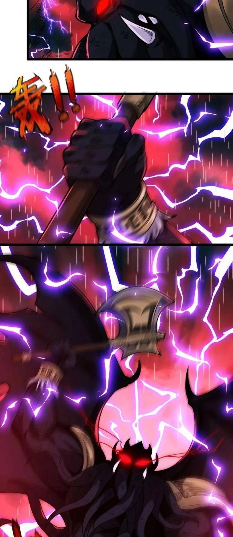 Sức Mạnh Của Ác Thần Chapter 53 - 3