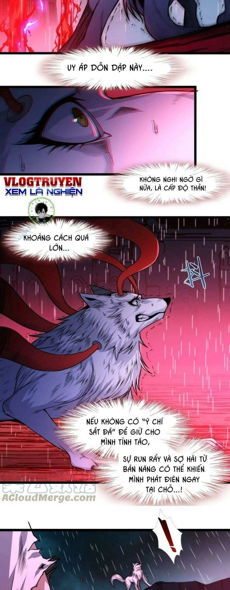 Sức Mạnh Của Ác Thần Chapter 53 - 5