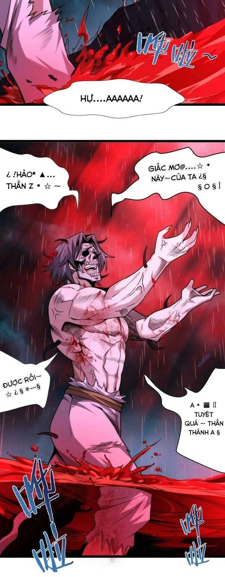 Sức Mạnh Của Ác Thần Chapter 53 - 6