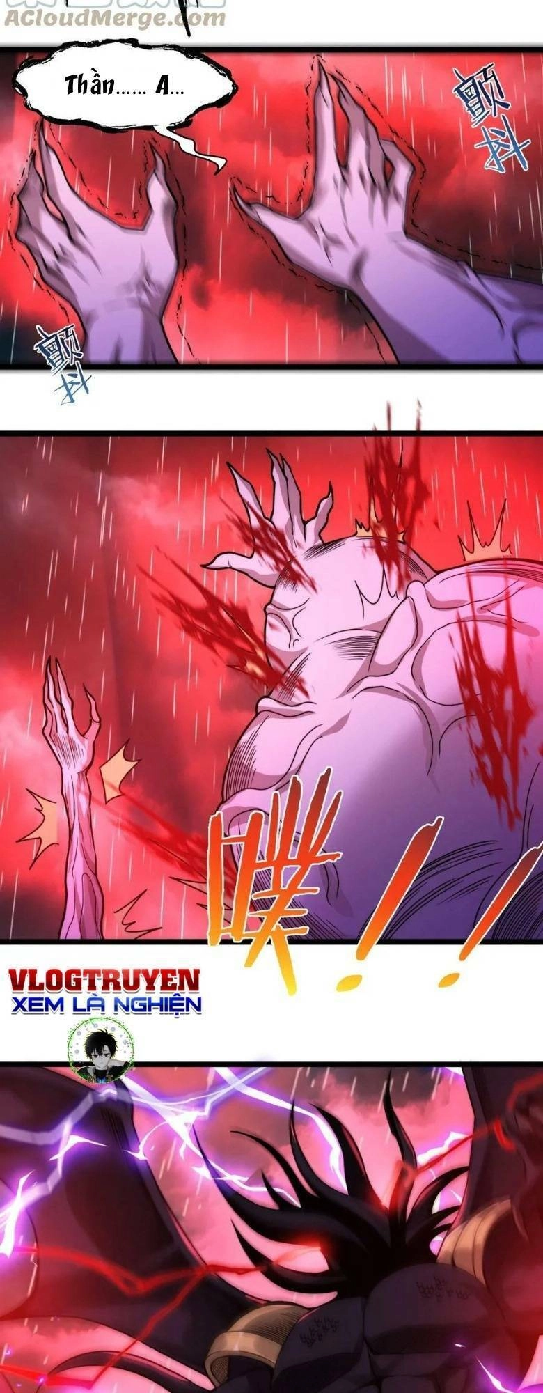 Sức Mạnh Của Ác Thần Chapter 53 - 9