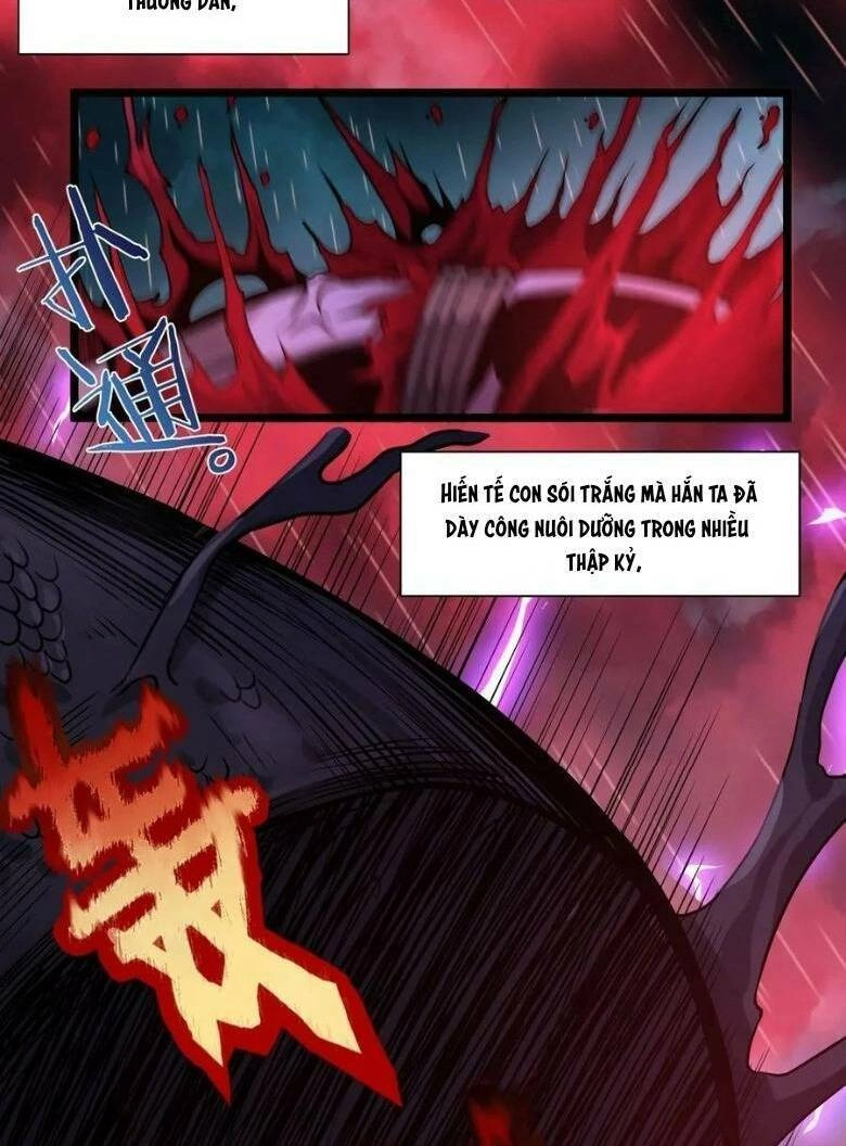 Sức Mạnh Của Ác Thần Chapter 53 - 12