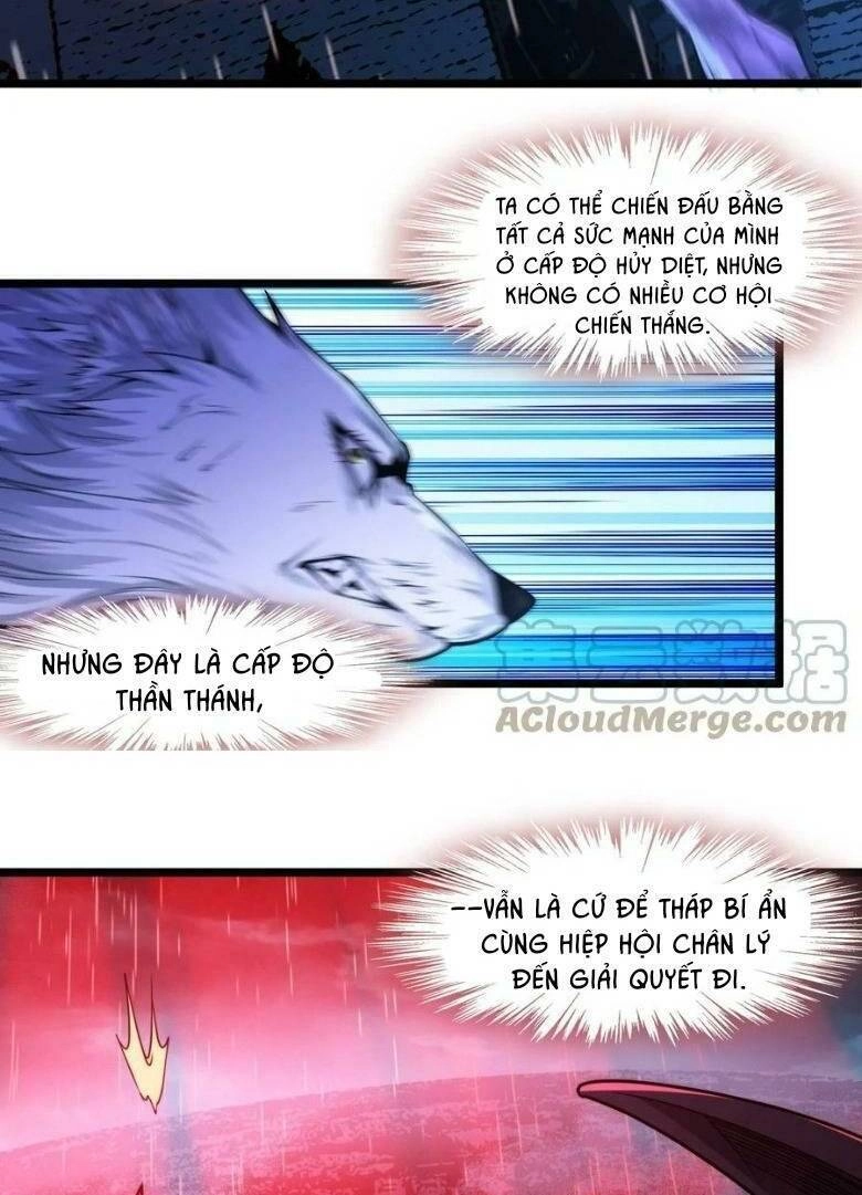 Sức Mạnh Của Ác Thần Chapter 53 - 16