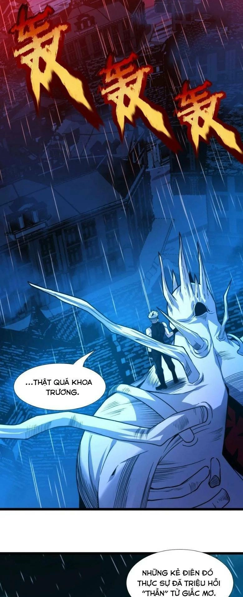 Sức Mạnh Của Ác Thần Chapter 53 - 18