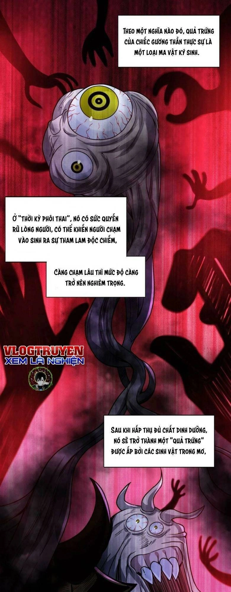 Sức Mạnh Của Ác Thần Chapter 53 - 20