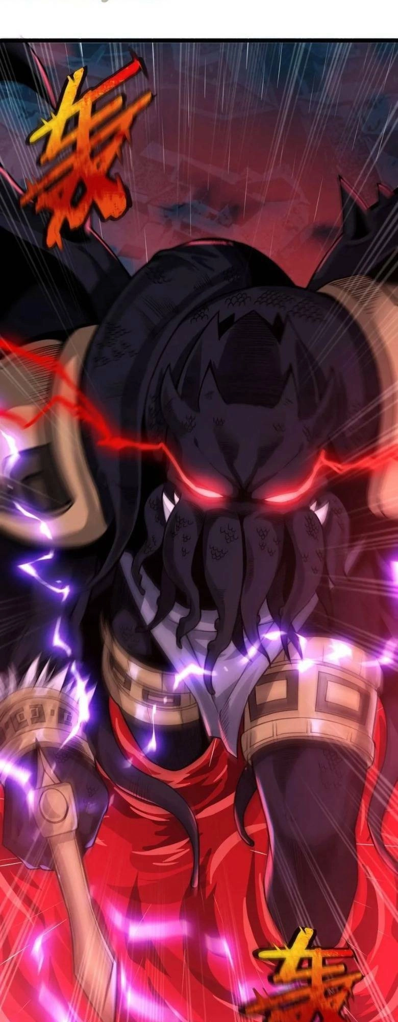 Sức Mạnh Của Ác Thần Chapter 53 - 23