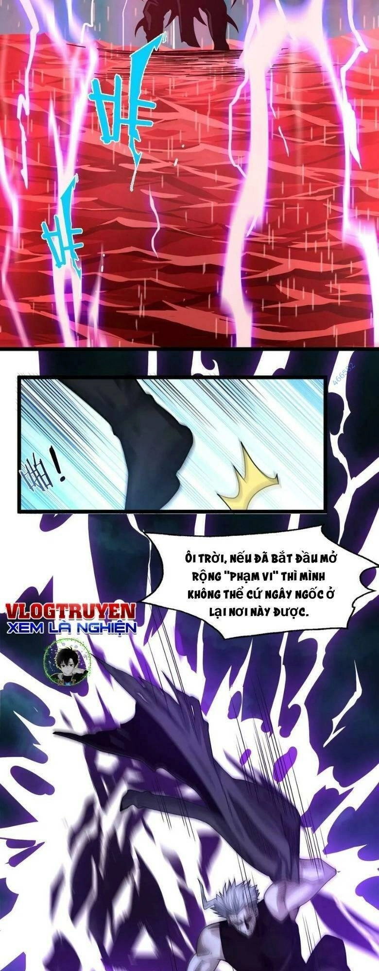 Sức Mạnh Của Ác Thần Chapter 53 - 27