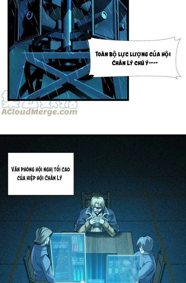 Sức Mạnh Của Ác Thần Chapter 53 - 29