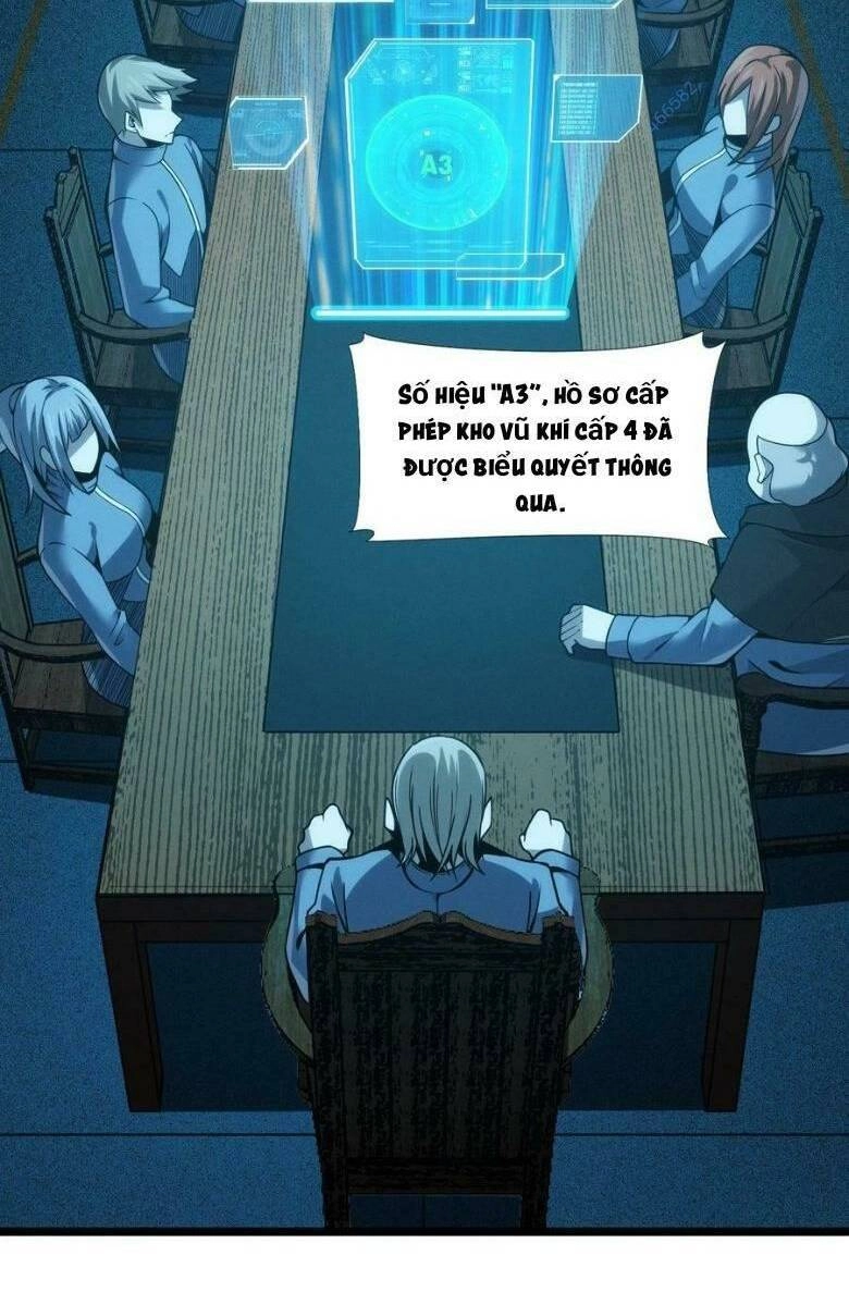 Sức Mạnh Của Ác Thần Chapter 53 - 30