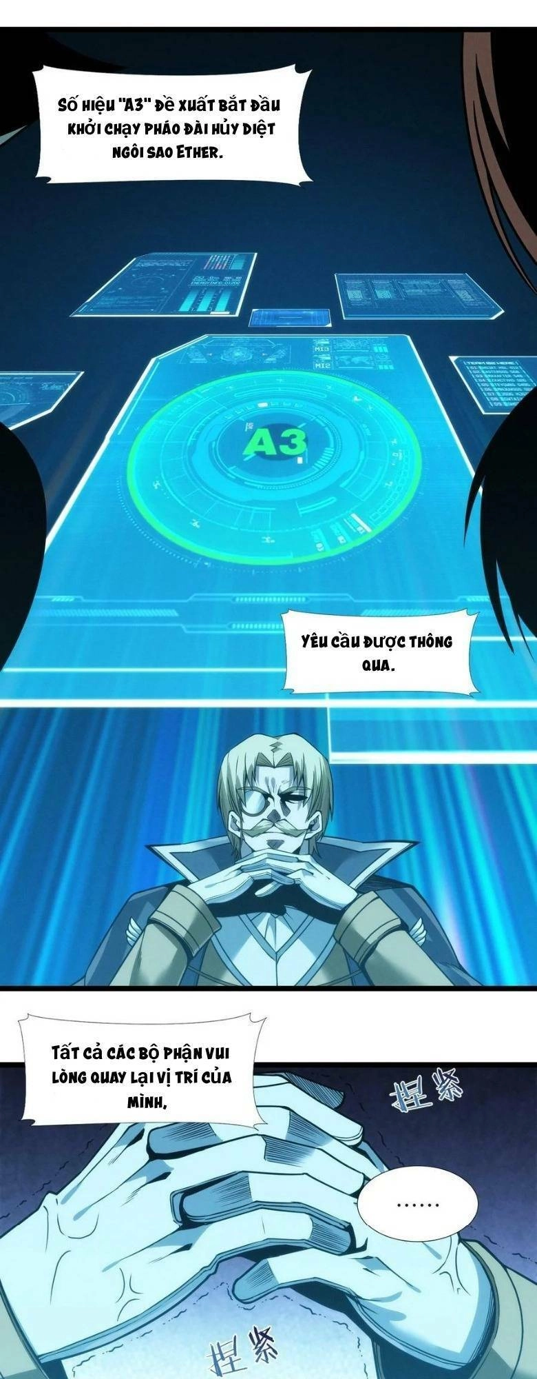 Sức Mạnh Của Ác Thần Chapter 53 - 31