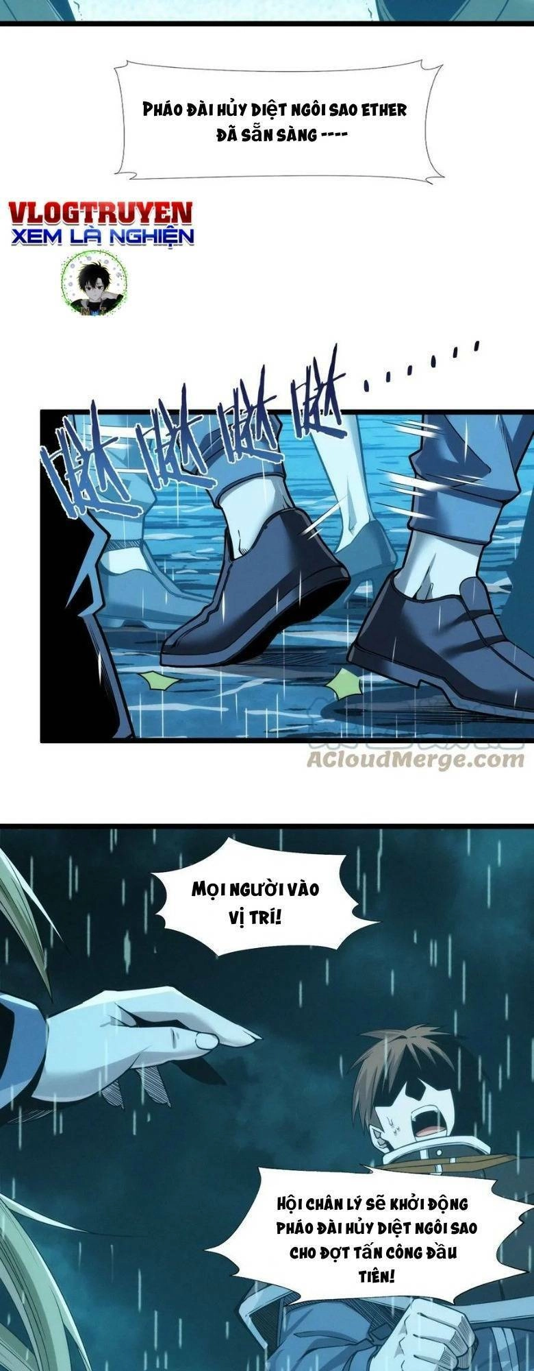 Sức Mạnh Của Ác Thần Chapter 53 - 32