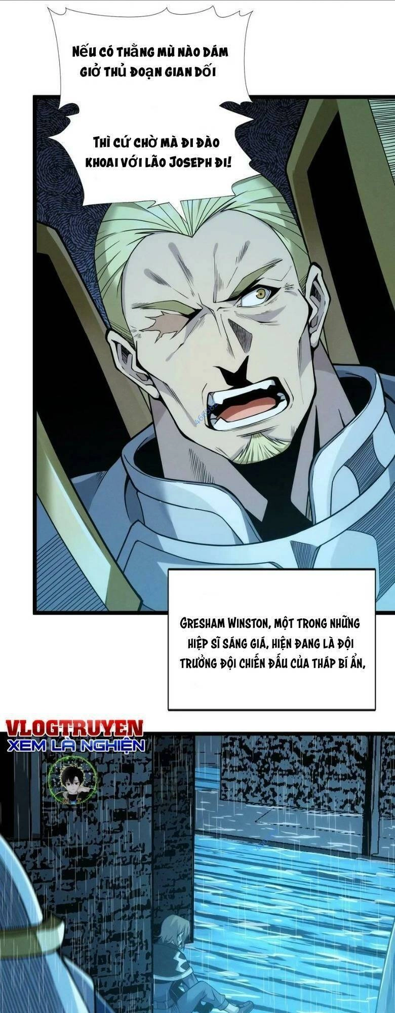 Sức Mạnh Của Ác Thần Chapter 53 - 35