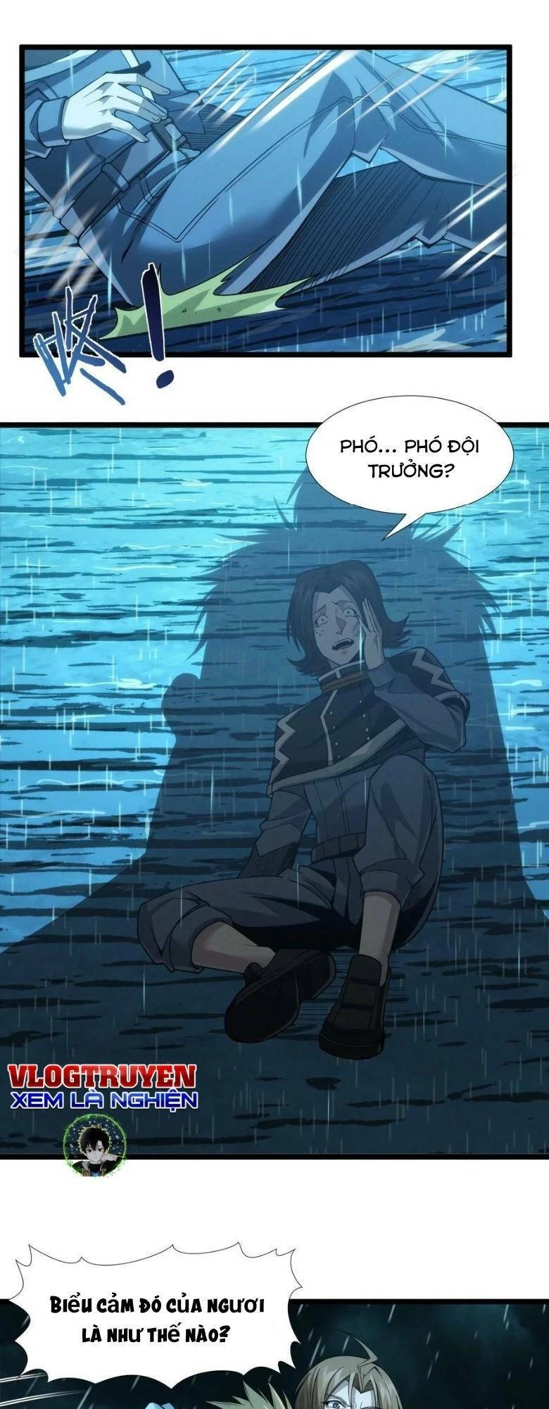 Sức Mạnh Của Ác Thần Chapter 53 - 46