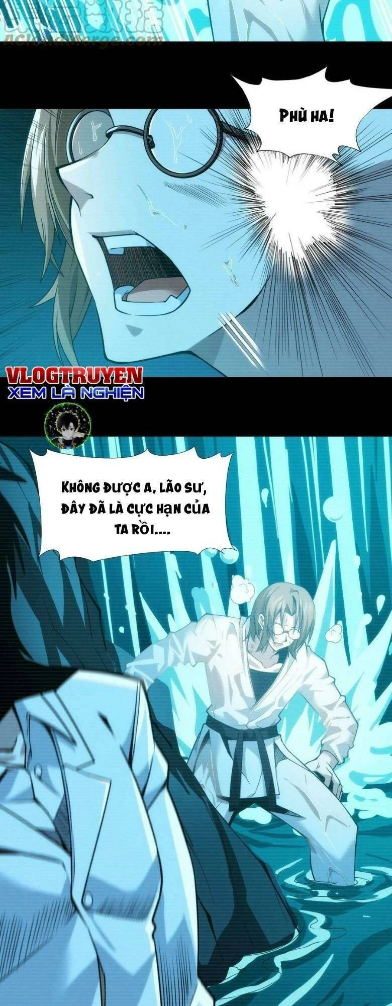 Sức Mạnh Của Ác Thần Chapter 53 - 49